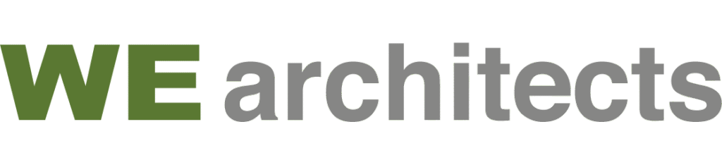 We architects logo