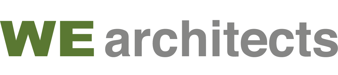 We architects logo